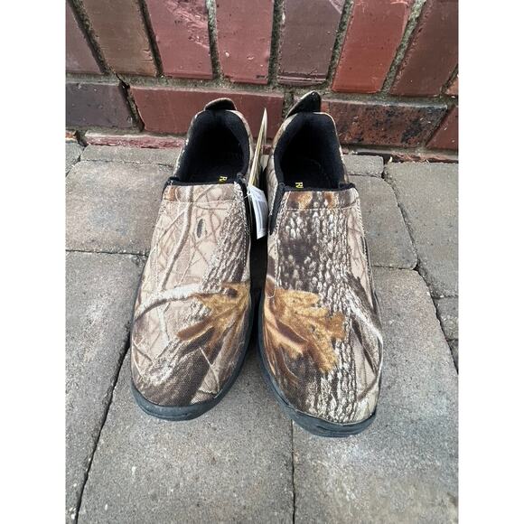 NWT Men's Redhead camo shoes size 7 - Picture 3 of 6